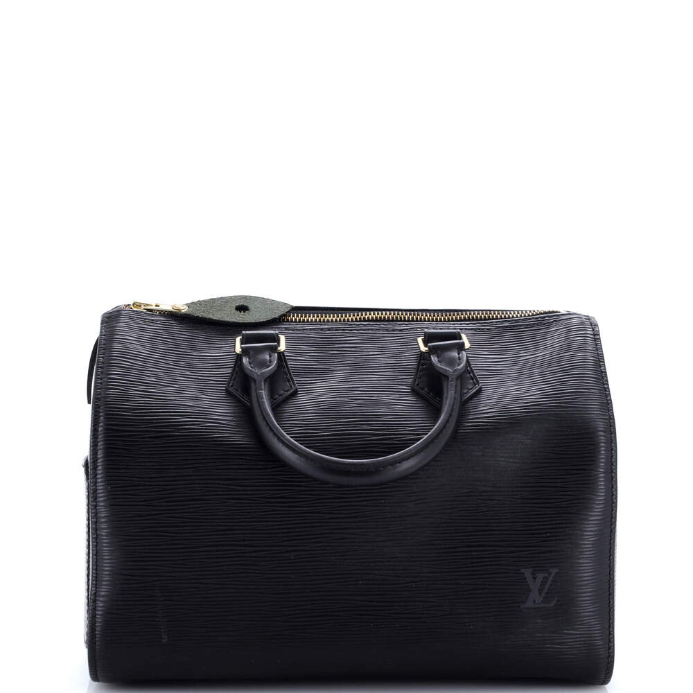 Louis Vuitton Speedy Handbag Epi #264116L12B